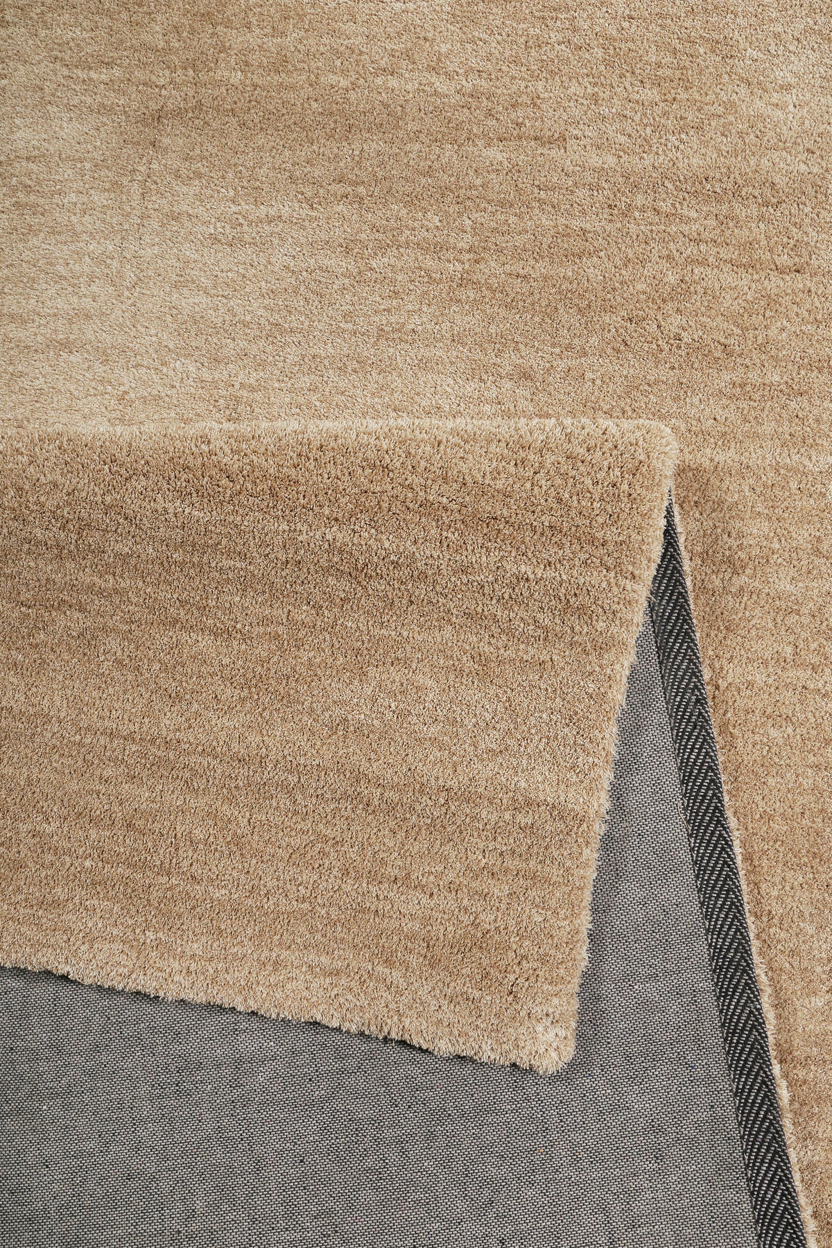 HOCHFLORTEPPICH 200/290 cm Loft Hellbraun  - Hellbraun, KONVENTIONELL, Textil (200/290cm) - Esprit