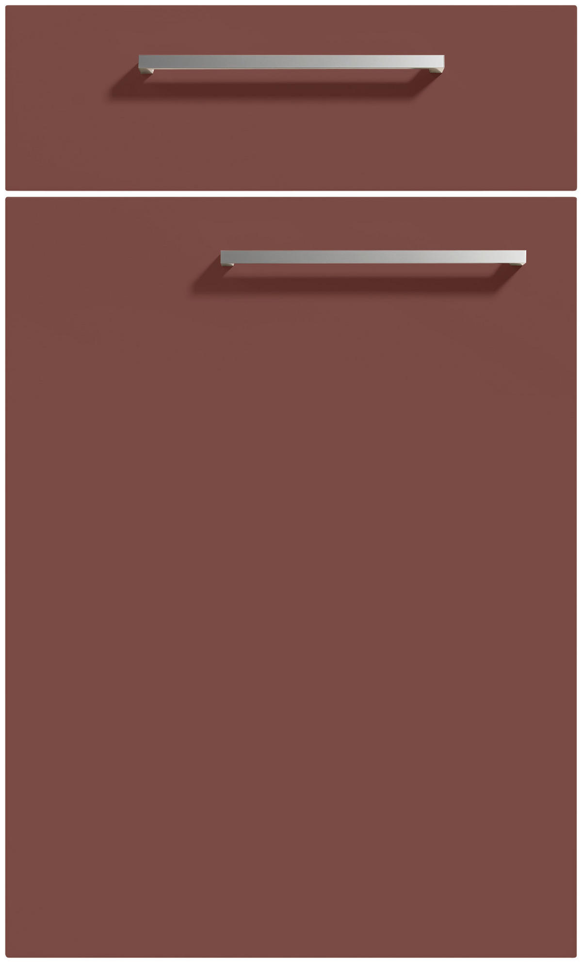 EINBAUKÜCHE SOFT LACK  - Sahara, Design, Holzwerkstoff - Nolte Küchen