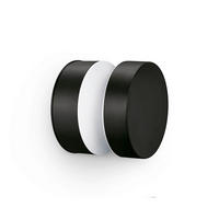 ZUNANJA STENSKA SVETILKA  LAVEN 10/10/8.7 cm            - črna, Basics, kovina (10/10/8.7cm) - Philips