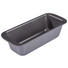 KASTENFORM - Anthrazit, KONVENTIONELL, Metall (13,3/8,2/31,2cm) - Birkmann KASTENFORM - Anthrazit, KONVENTIONELL, Metall (13,3/8,2/31,2cm) - Birkmann