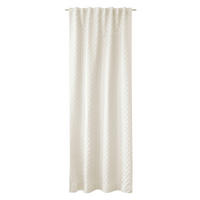 FERTIGVORHANG  blickdicht  130/250 cm   - Beige, Basics, Textil (130/250cm) - Joop!