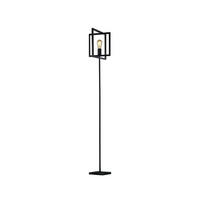 GOLVLAMPA Plaza 25/29,5/160 cm    - svart, Design, metall (25/29,5/160cm)