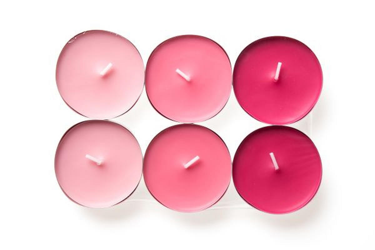 SET ČAJNIH SVEČK - Basics - Ambia Home