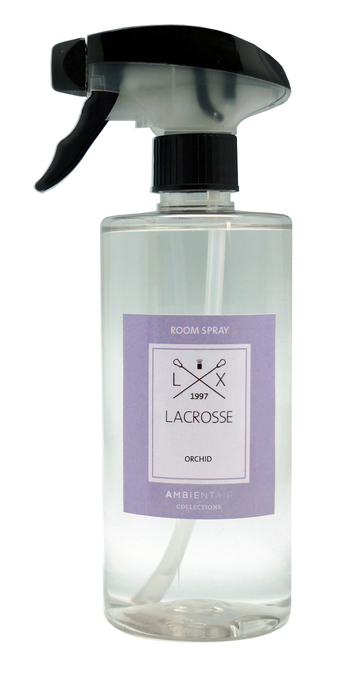 OSVJEŽIVAČ PROSTORA  500 ml  - višebojno, Basics, plastika (500ml) - Lacrosse