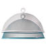 SPEISEHAUBE - Türkis, Basics, Metall (35cm) - Homeware SPEISEHAUBE - Türkis, Basics, Metall (35cm) - Homeware