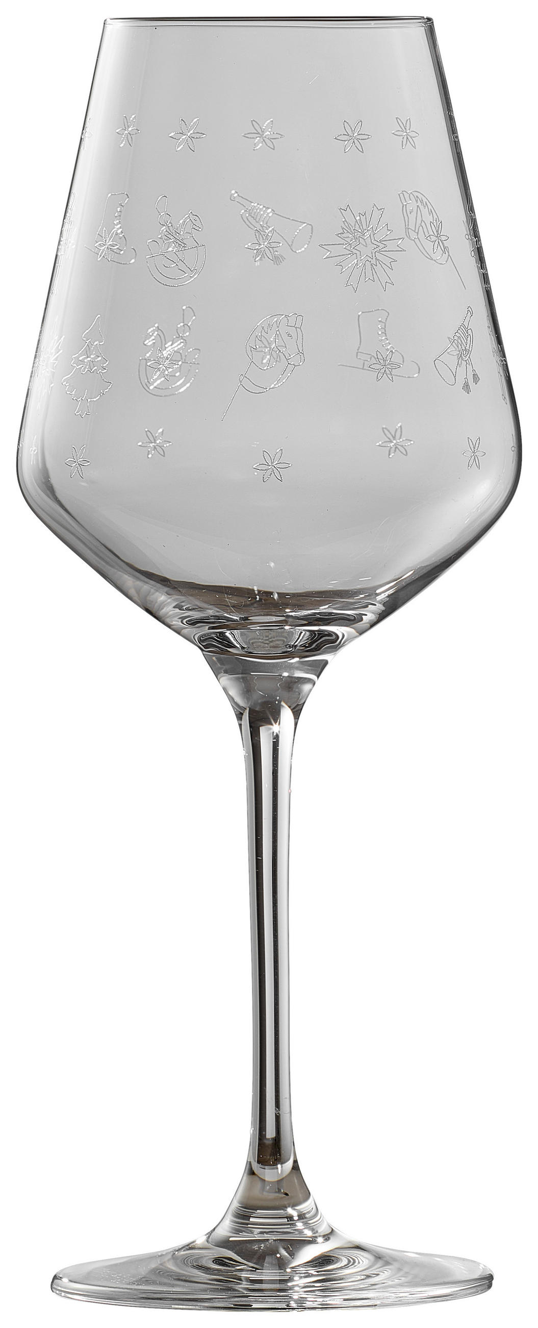 KOZAREC ZA RDEČE VINO  Toy`s Delight 240 ml - prozorno, Basics, steklo (0.24l) - Villeroy & Boch
