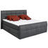 BOXSPRINGBETT 180/200 cm in Anthrazit - Anthrazit, Basics, Holzwerkstoff/Kunststoff (180/200cm) - Carryhome BOXSPRINGBETT 180/200 cm in Anthrazit - Anthrazit, Basics, Holzwerkstoff/Kunststoff (180/200cm) - Carryhome