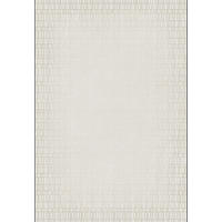 WEBTEPPICH  Wohnzimmer 130/190 cm OTTO Beige rechteckig  - Beige, Design, Textil (130/190cm) - Dieter Knoll