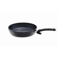 BRATPFANNE ADAMANT® COMFORT PTFE-Antihaftbeschichtung 28 cm  - Schwarz, Basics, Metall (28cm) - Fissler