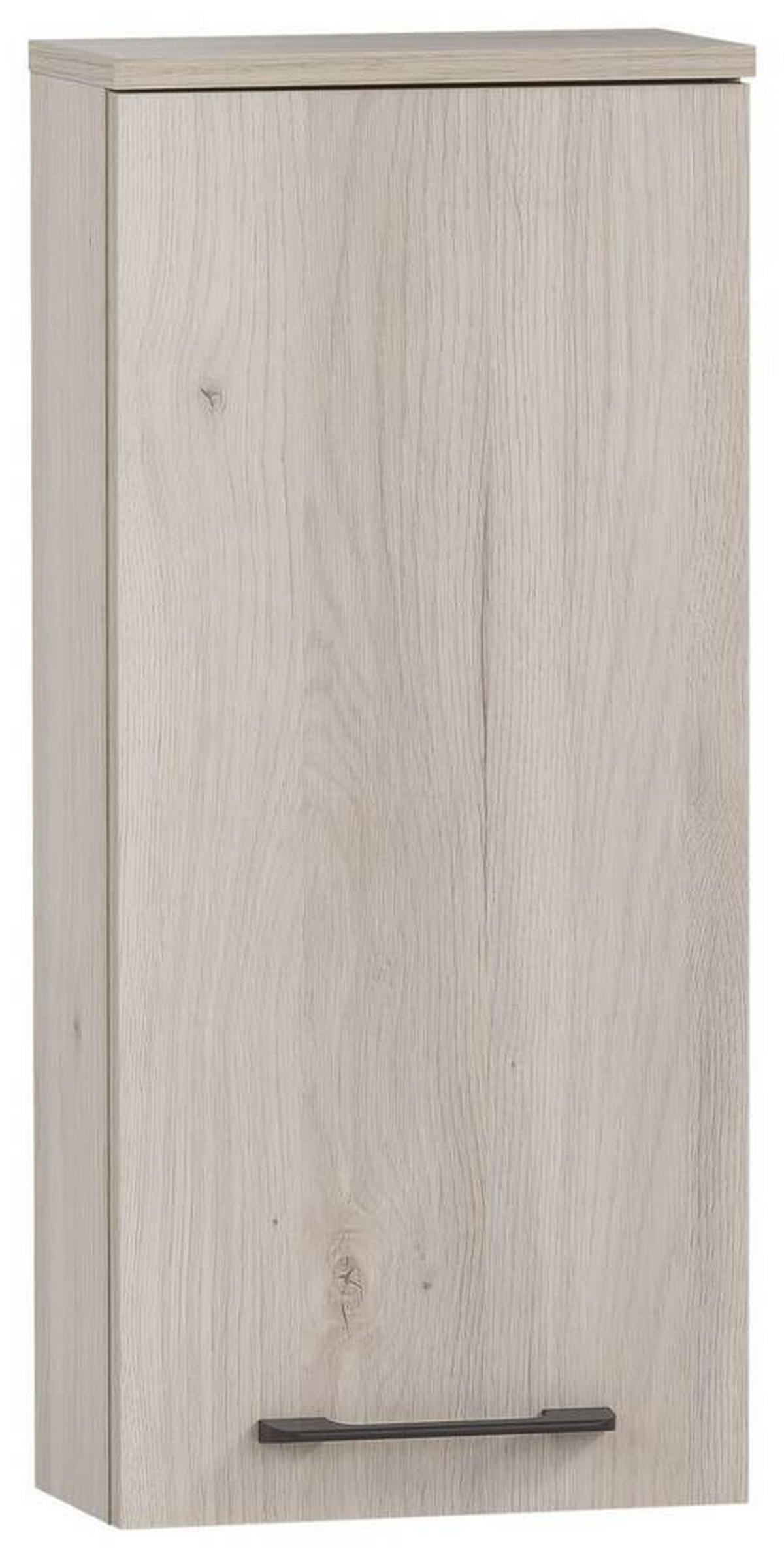 HÄNGESCHRANK 32,7/72,3/16,7 cm  - Sandfarben/Anthrazit, MODERN, Holzwerkstoff/Metall (32,7/72,3/16,7cm) - Stylife