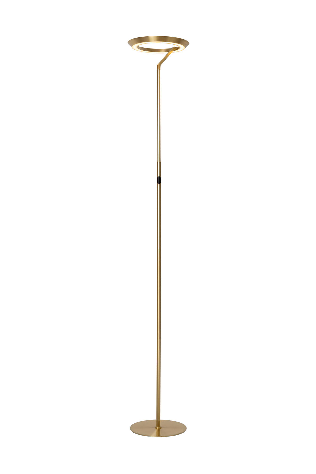 STEHLEUCHTE - Trend, Metall (28/29/174cm) - Lucide