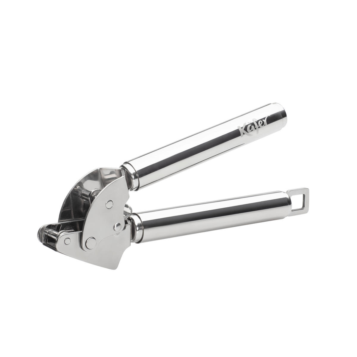 FOKHAGYMANYOMÓ - nemesacélszínű, Basics, fém (20/5.5/3cm) - Käfer