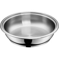 TIGANJ ZA PEČENJE  24 cm        - boja nerđajućeg čelika, Dizajnerski, metal (24cm) - WMF