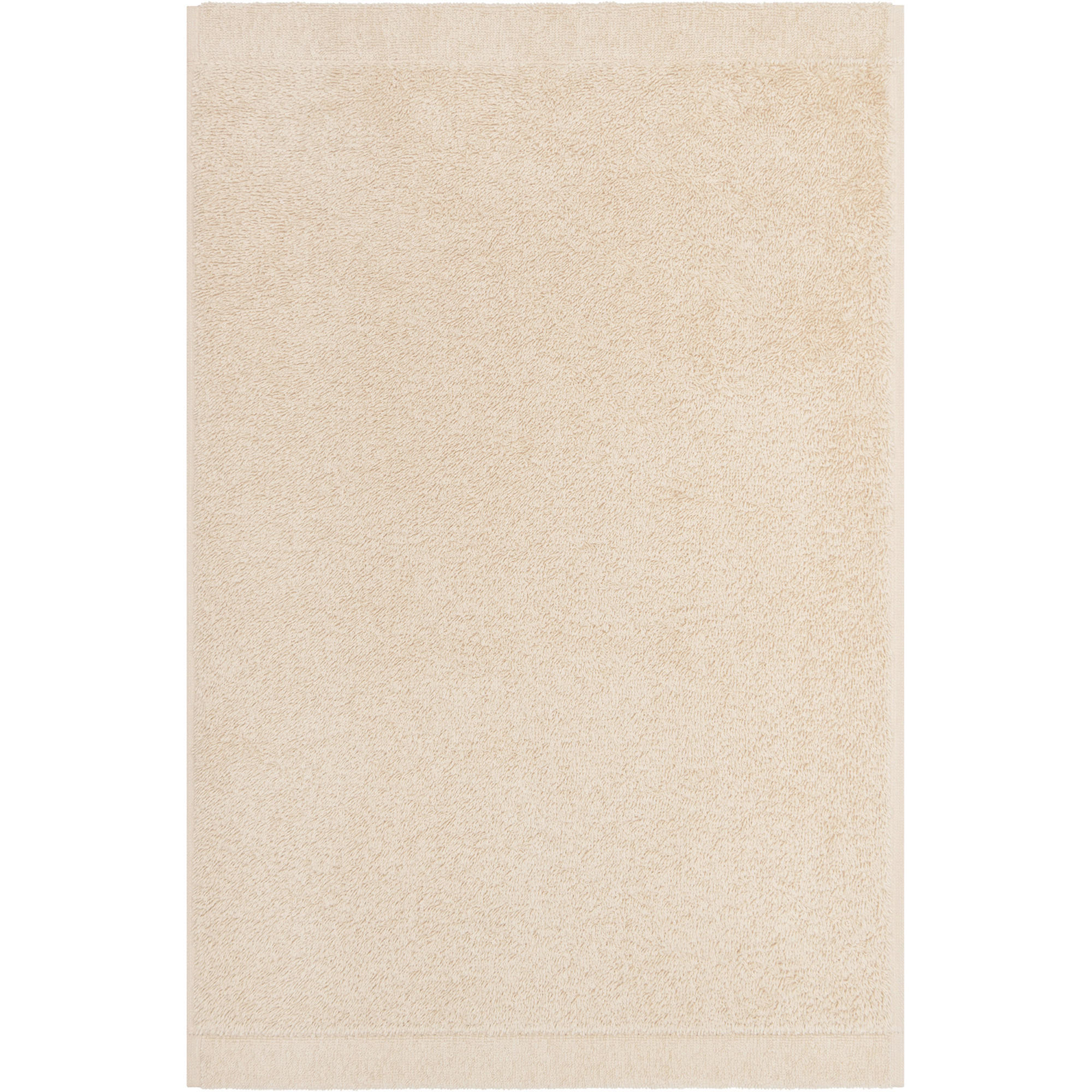 GÄSTETUCHSET Lifestyle Beige 2-teilig 30/50 cm  - Beige, Basics, Textil (30/50cm) - Cawoe