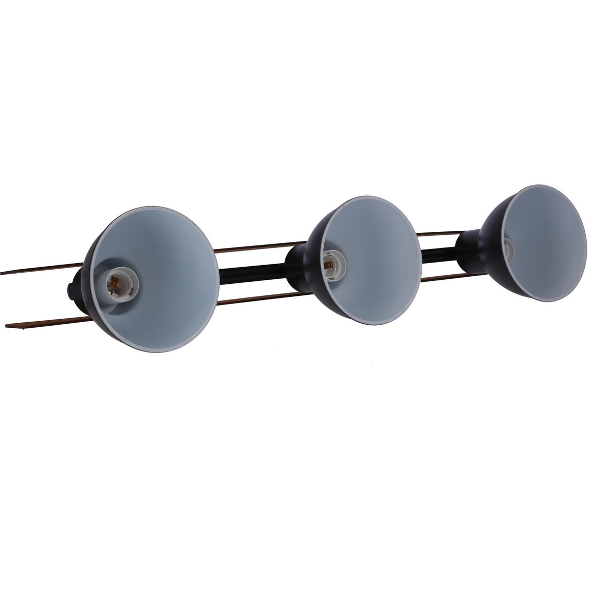 HÄNGELEUCHTE 73/16/95 cm   - Natur, Metall (73/16/95cm)