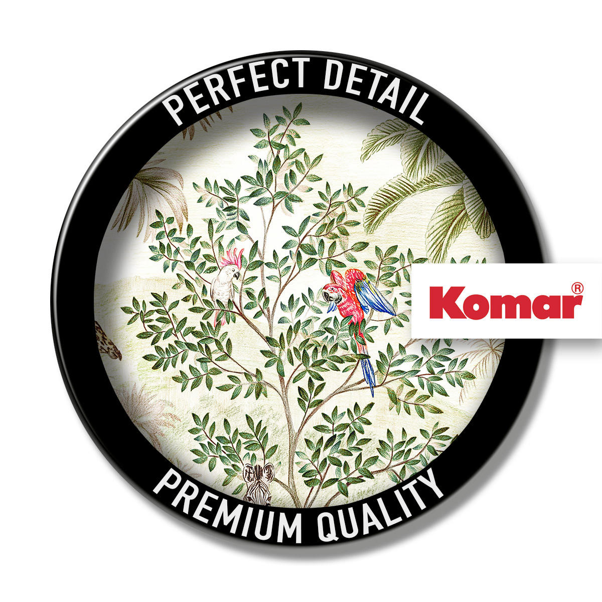 NON WOVEN-TAPET 300/250 cm  - multicolor, Basics (300/250cm) - Komar