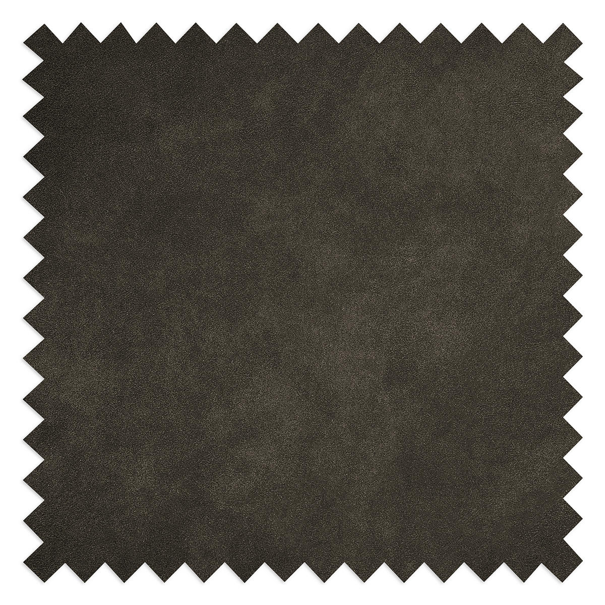 RELAXLIEGE in Lederlook Anthrazit  - Anthrazit/Silberfarben, Design, Textil/Metall (65/95/171cm) - Celina Home