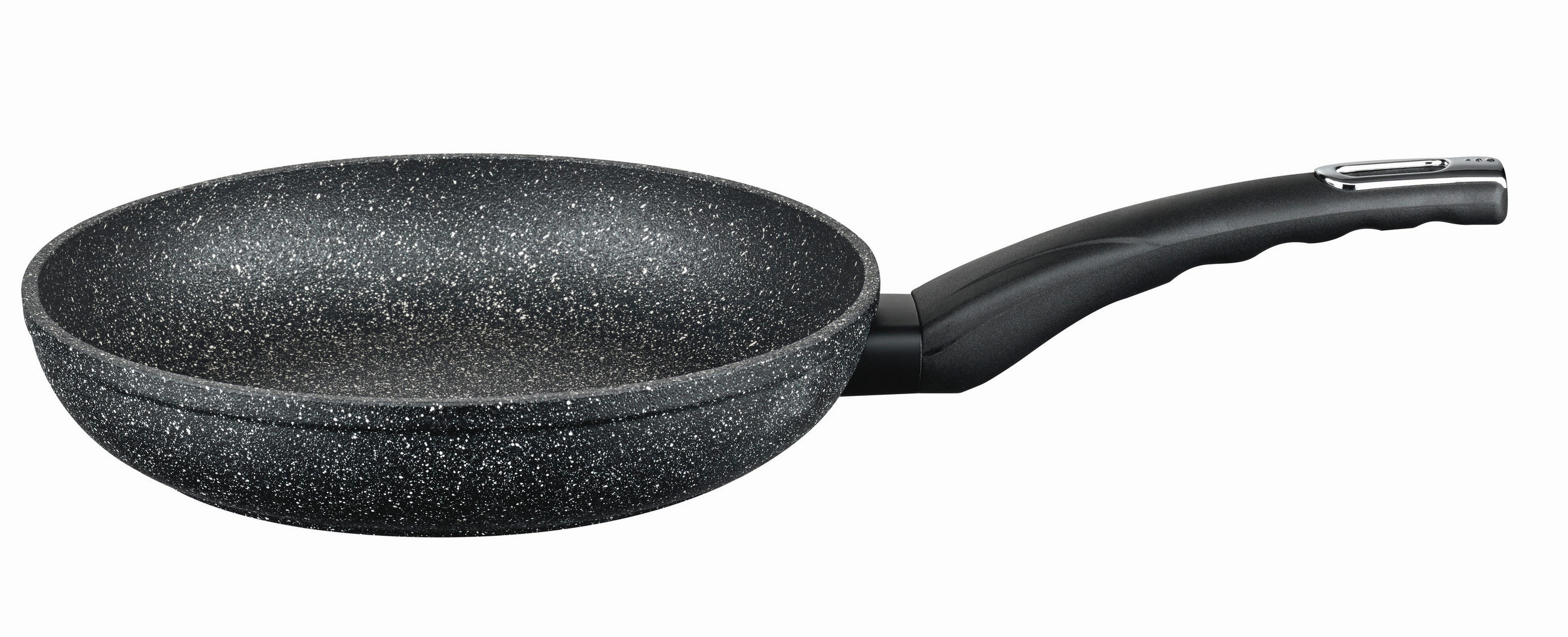 BRATPFANNE Granit Evolution 24 cm  - Basics, Metall (24cm) - ELO