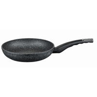 BRATPFANNE Granit Solution 20 cm  - Basics, Metall (20cm) - ELO
