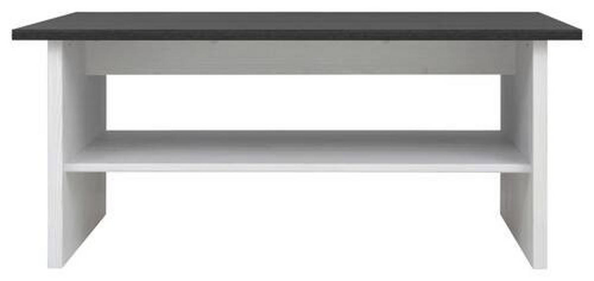 COUCHTISCH in Holzwerkstoff 115/60/50 cm  - Lärchefarben/Kieferfarben, Design, Holzwerkstoff (115/60/50cm)