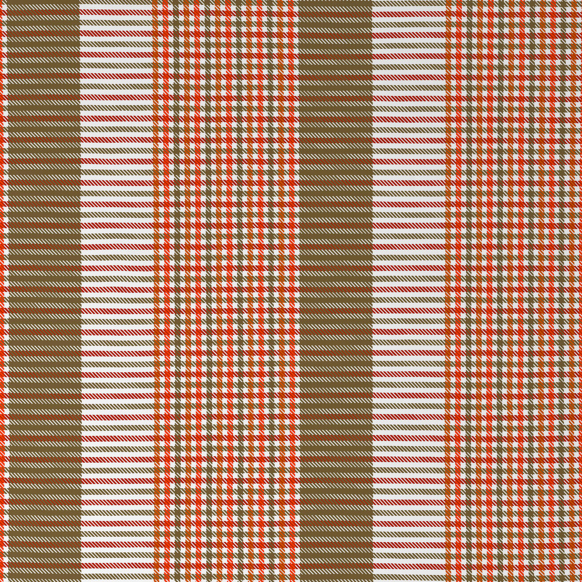 POVLEČENÍ, satén, zelená, bílá, červenohnědá, 140/200 cm - bílá/zelená, Design, textil (140/200cm) - Esposa