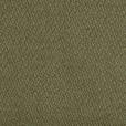 ECKSOFA  in Webstoff Olivgrün  - Buchefarben/Olivgrün, KONVENTIONELL, Holz/Textil (294/169cm) - Carryhome