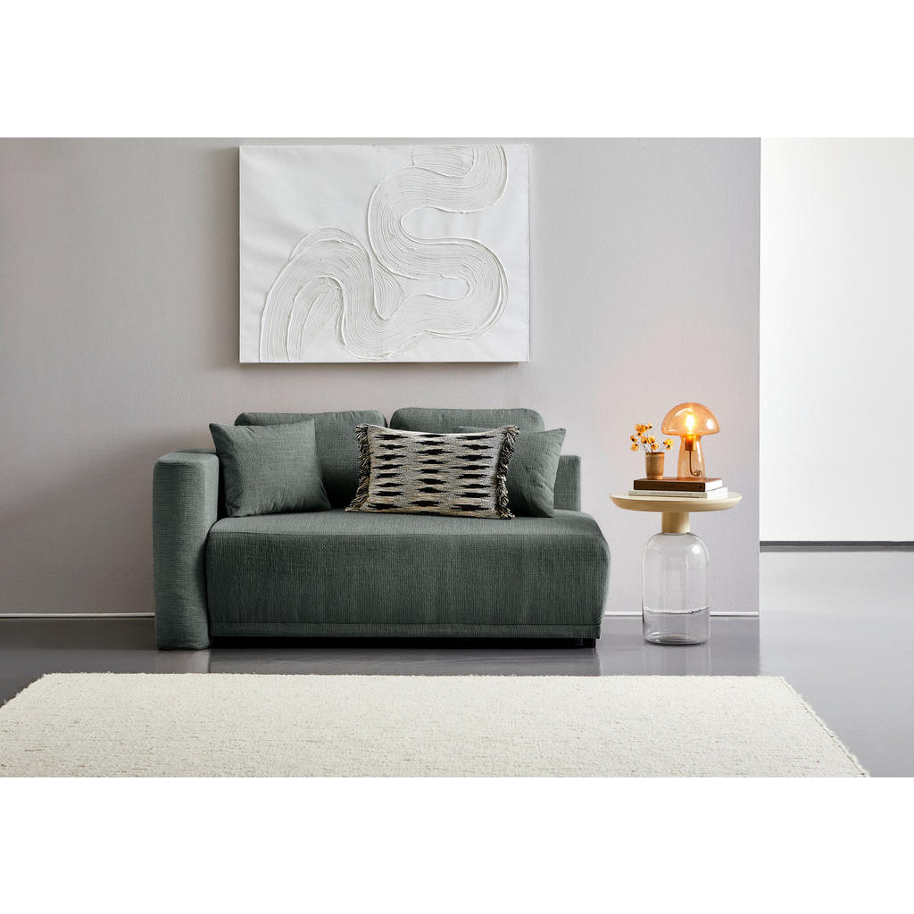 Thumbnail - Carryhome Chaiselongue, Grau, Textil, Füllung: Schaumstoff, 93x73x171 cm, Made in EU, Stoffauswahl, Liegefunktion, seite...