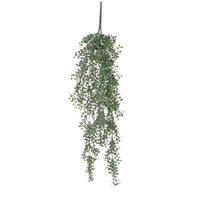 CVIJEĆE UMJETNO  - zelena, Basics, plastika (74cm)