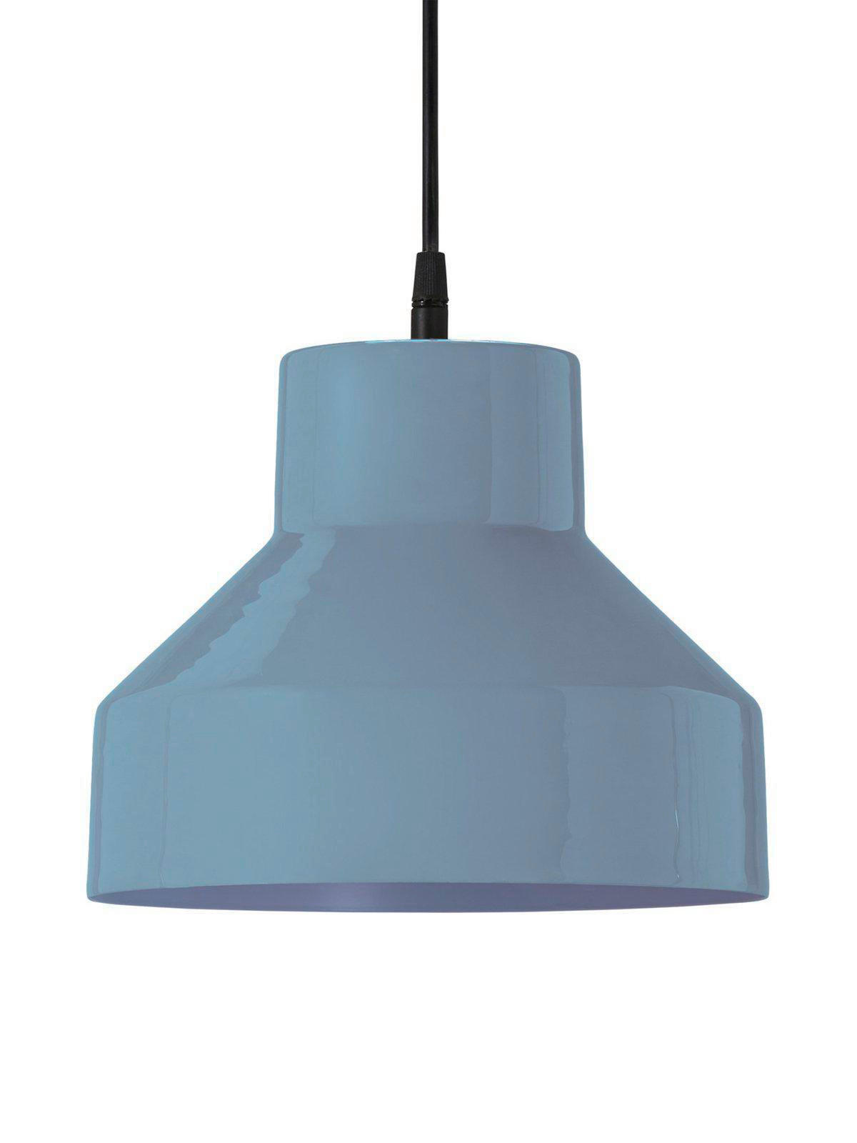 HÄNGELEUCHTE PR Home Solo 26/150 cm   - Blaugrau, KONVENTIONELL, Metall (26/150cm)