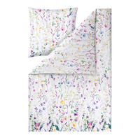 BETTWÄSCHE Impulse Seersucker, Renforcé 140/200 cm  - Multicolor, Basics, Textil (140/200cm) - Estella