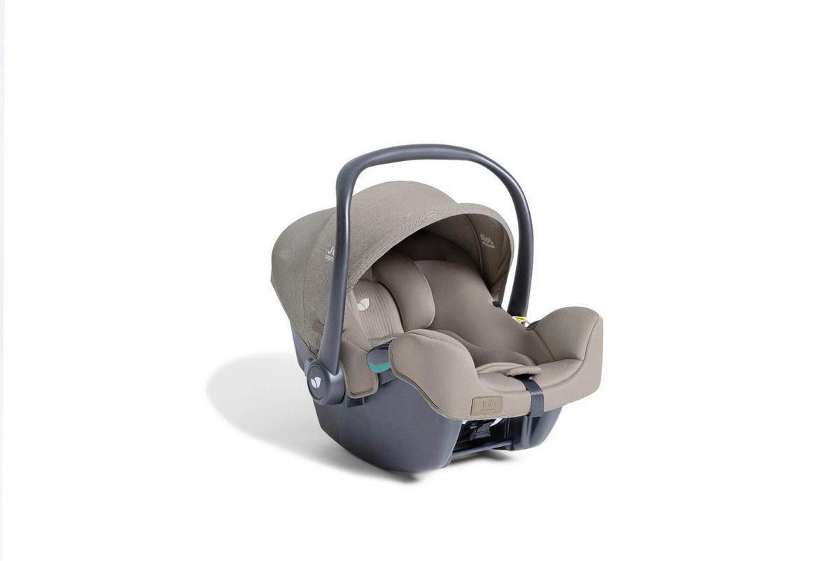 DJEČJA KOLICA  FINITI BUNDLE TRIO  - bež/crna, Basics, metal (91/63/111cm) - Joie