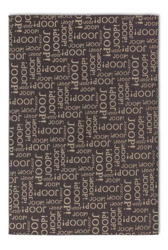 OUTDOORTEPPICH 160/235 cm Repeat Graphitfarben  - Graphitfarben, Design, Kunststoff/Textil (160/235cm) - Joop!