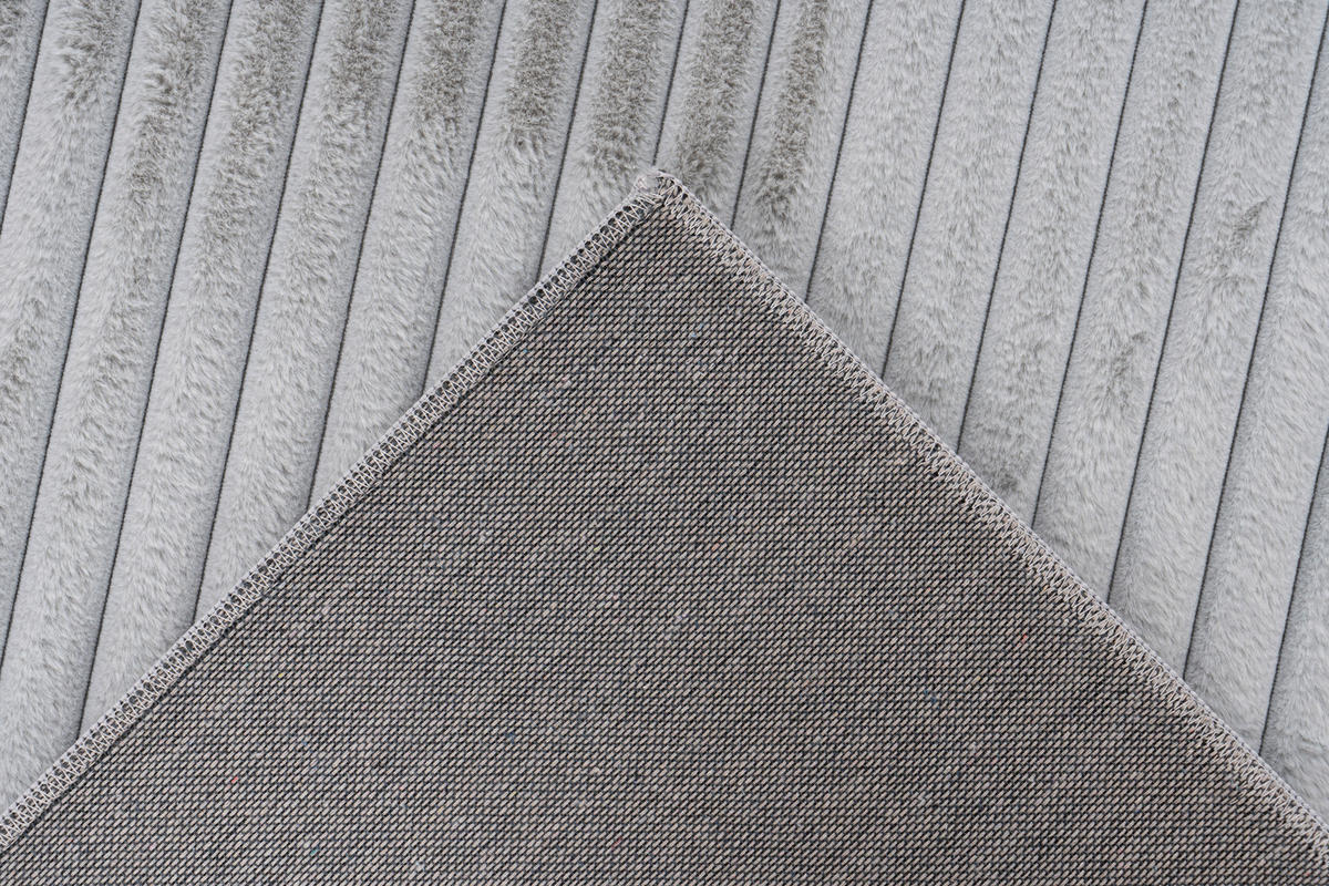 SZŐNYEG   - ezüst, Trend, textil (200/290cm)