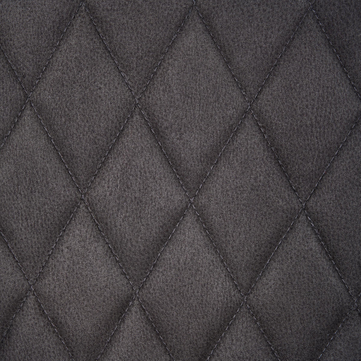 ARMLEHNSTUHL  in Eisen Webstoff  - Dunkelgrau, MODERN, Textil/Metall (59/84/59cm) - Livetastic