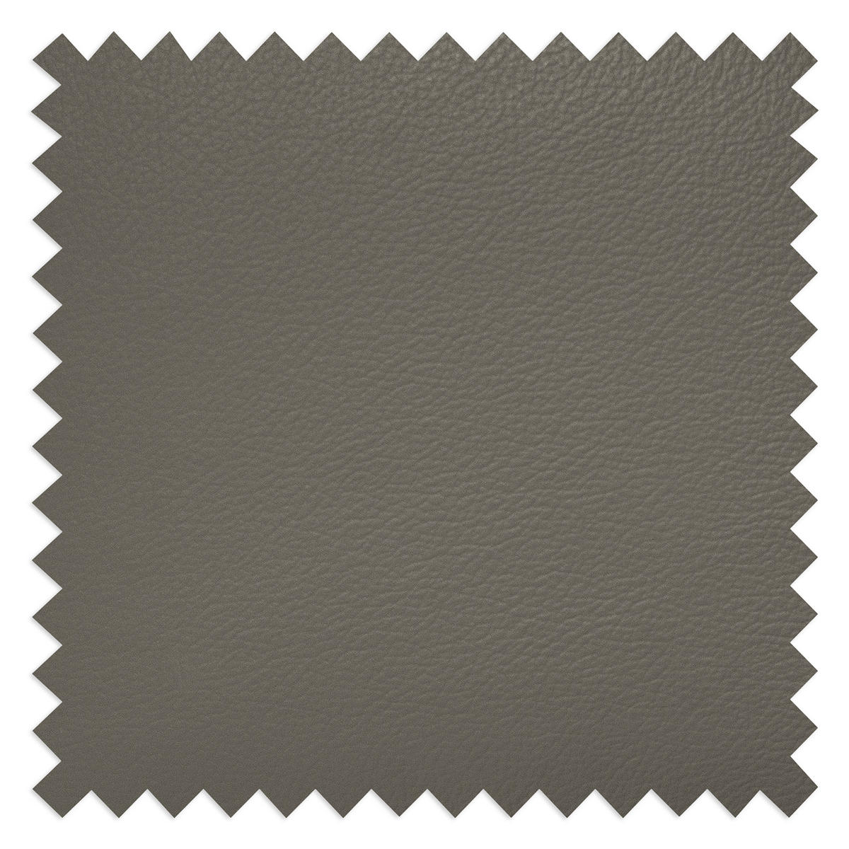 KOPFSTÜTZE - Schlammfarben, Design, Leder/Textil (43/18/15cm) - Livetastic