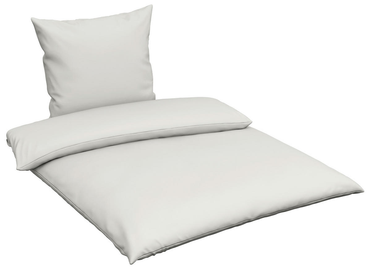 POSTELJINA 200/200 cm renforcé tkanina bela  - bela, Konvencionalno, tekstil (200/200cm) - Bio:Vio