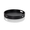 TABLETT Kunststoff  - Schwarz, Design, Kunststoff (36/5,2cm) - Joop!