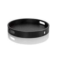 TABLETT Kunststoff  - Schwarz, Design, Kunststoff (36/5,5cm) - Joop!