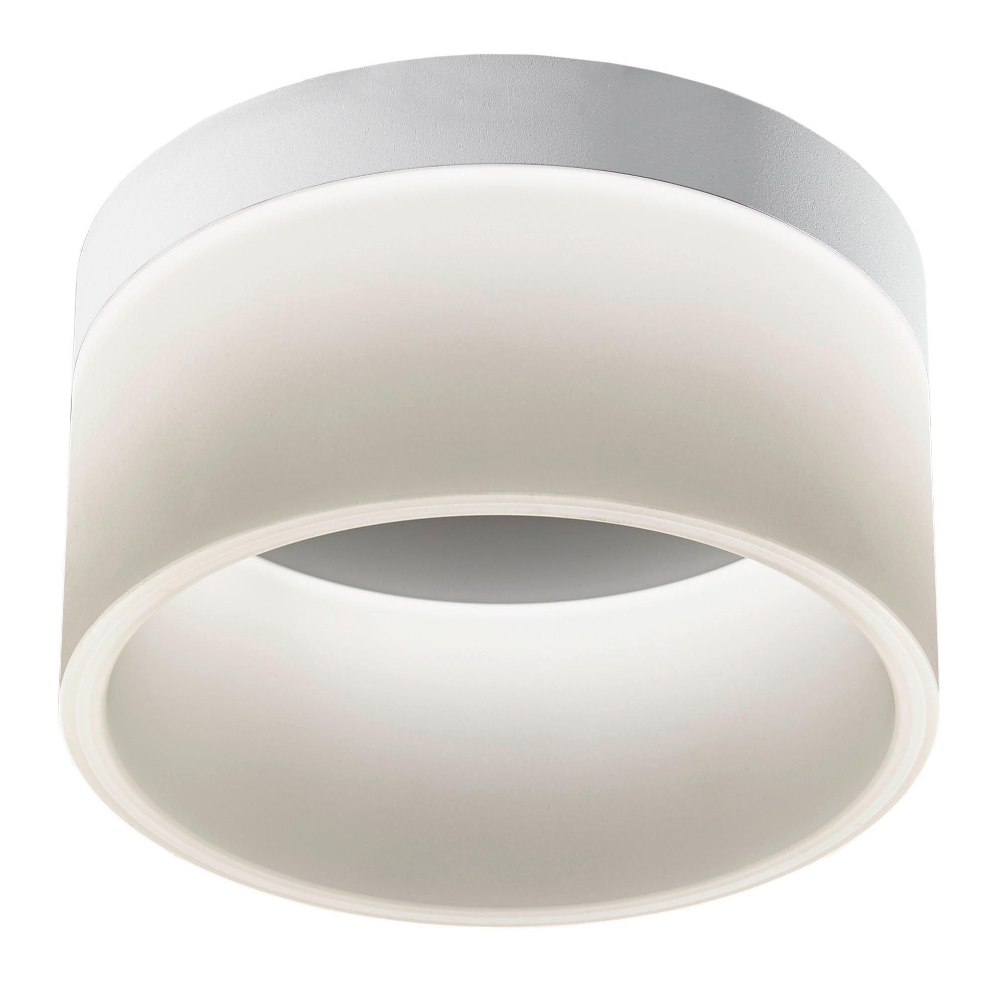 Helestra Led-Deckenleuchte Weiß 11 cm