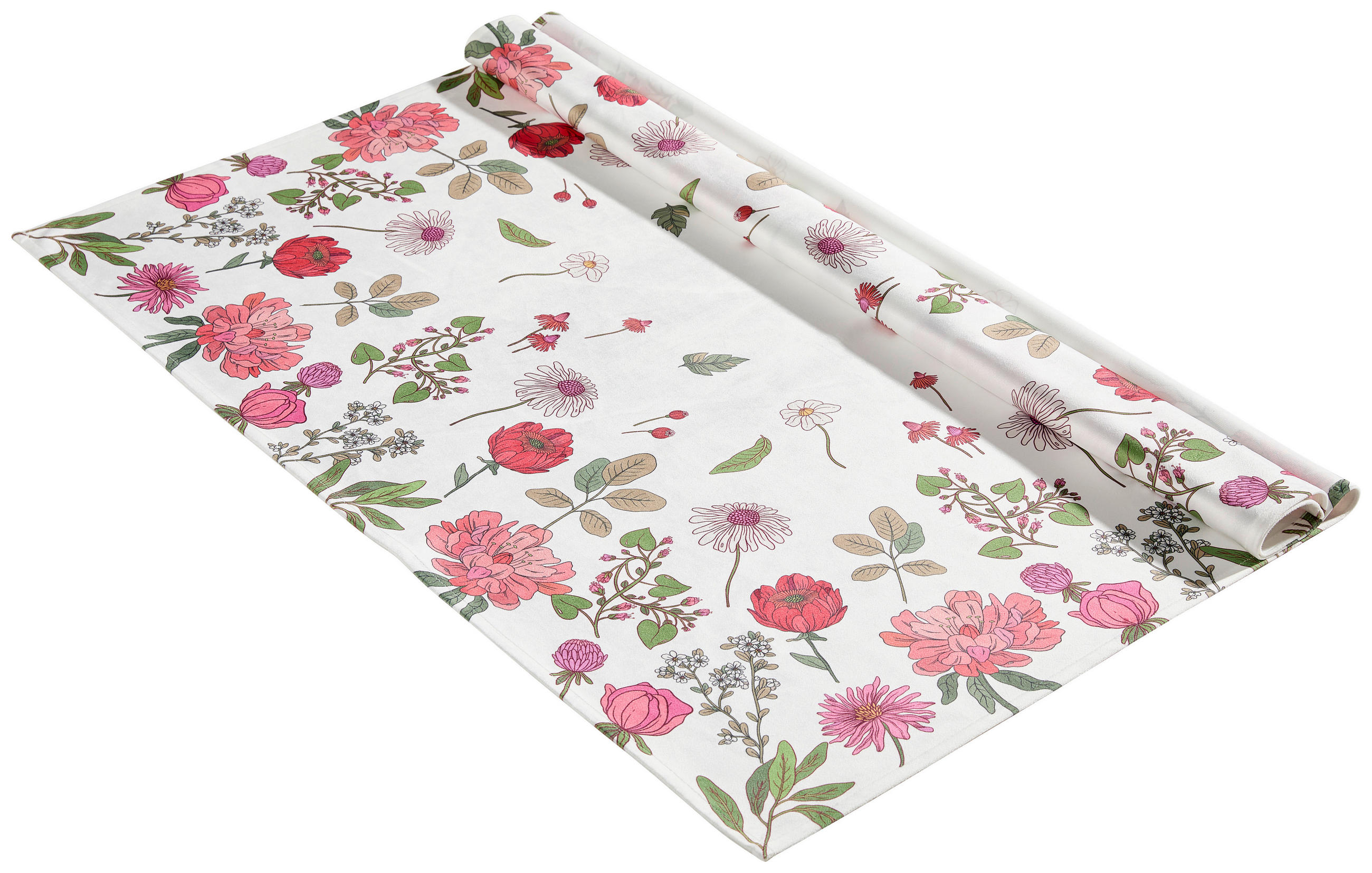 TISCHDECKE 85/85 cm  - Multicolor, Textil (85/85cm) - Novel