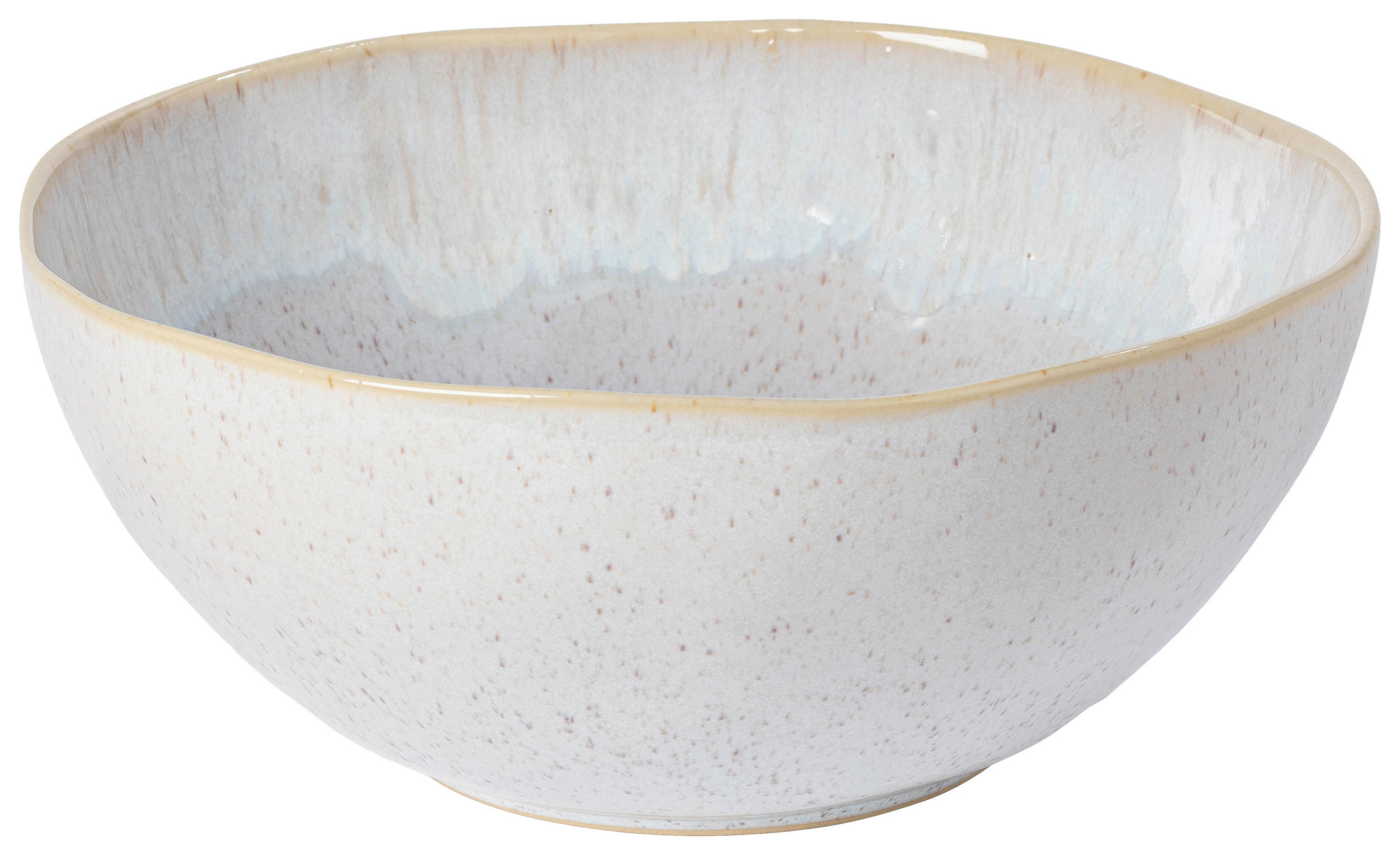 Costa Nova Salatschüssel Eivissa Creme 11.7 cm