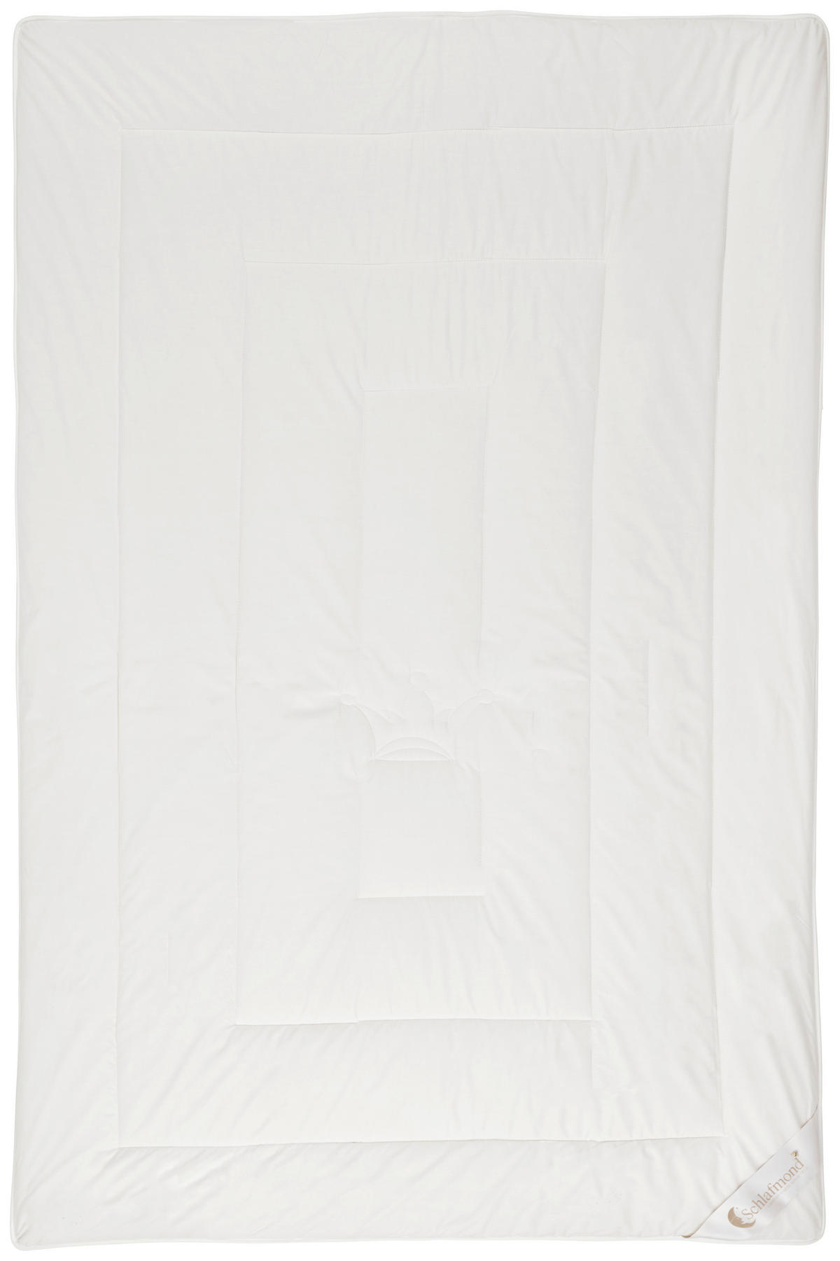 GANZJAHRESDECKE 140/200 cm DER KLEINE PRINZ  - Creme, Basics, Naturmaterialien (140/200cm) - Schlafmond