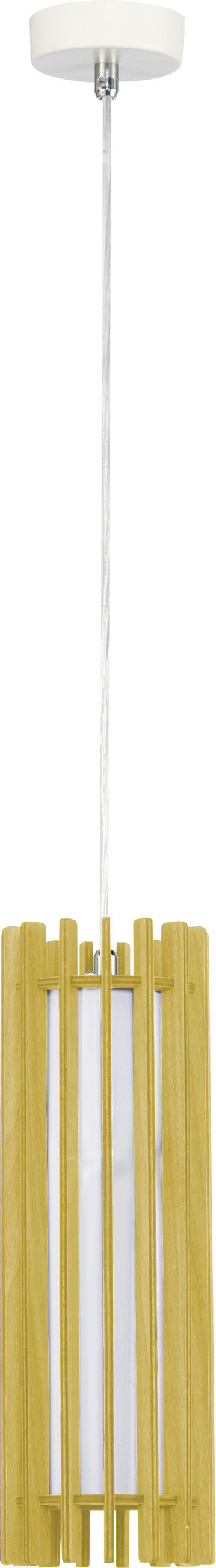 LED SVJETILJKA VISEĆA 11/150 cm - bijela, Basics, metal/plastika (11/150cm)