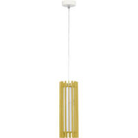 LED SVJETILJKA VISEĆA  11/150 cm       - bijela, Basics, metal/plastika (11/150cm)