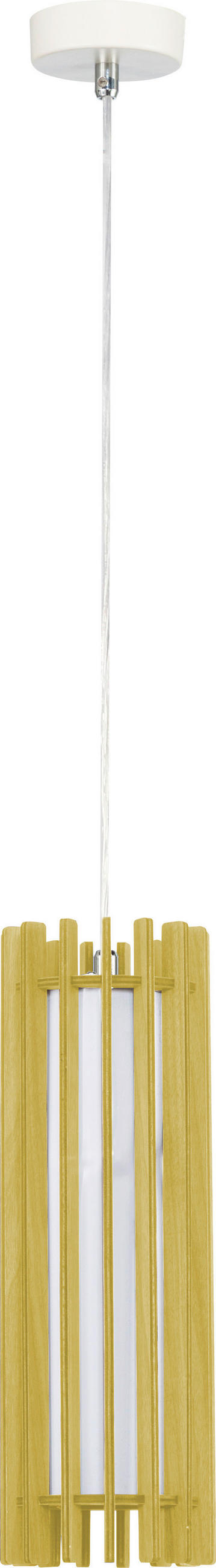 LED SVJETILJKA VISEĆA  11/150 cm       - bijela, Basics, metal/plastika (11/150cm)