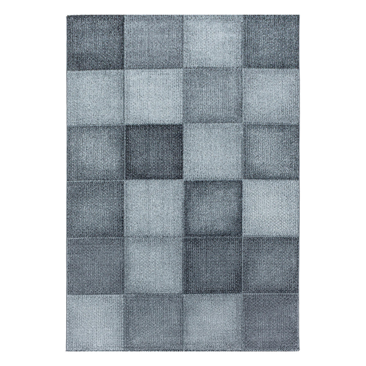 WEBTEPPICH 80/250 cm Ottawa 4202 grau Grau  - Grau, Design, Textil (80/250cm)