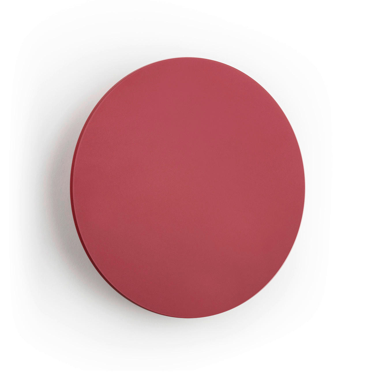 WANDLEUCHTE Oregon Plus 20/3,1/20 cm   - Rot, Design, Metall (20/3,1/20cm)