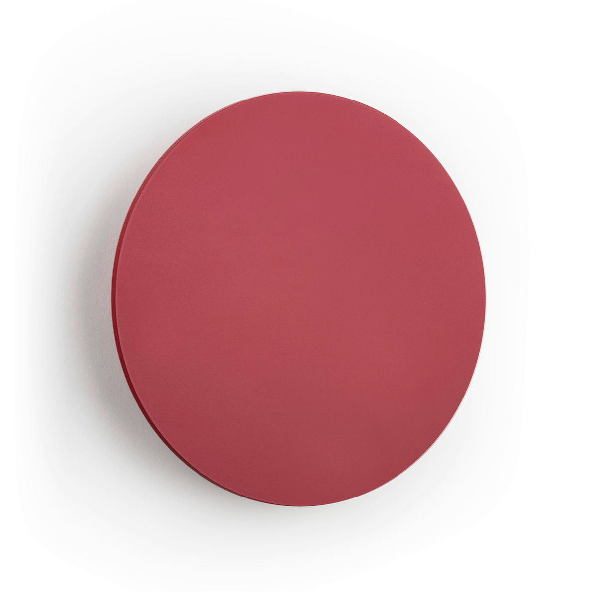 WANDLEUCHTE 20/3,1/20 cm   - Rot, Design, Metall (20/3,1/20cm)
