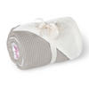 KUSCHELDECKE babybay Kuscheldecke 75x100 cm Waffelpiqué  - Grauweiß, Basics, Textil (100/75/1cm) - Babybay