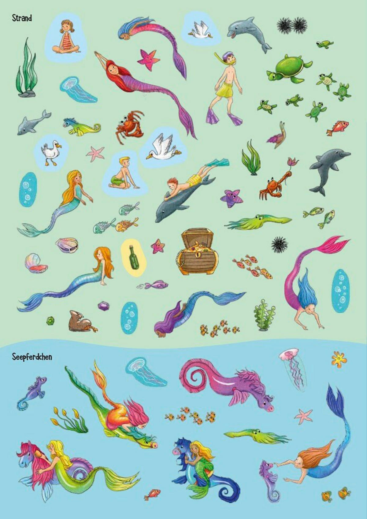 BUCH - Multicolor, Basics, Papier (30/21/1cm)